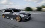 BMW M5 on ADV.1 Wheels (ADV5.2MV2CS) 2015 года